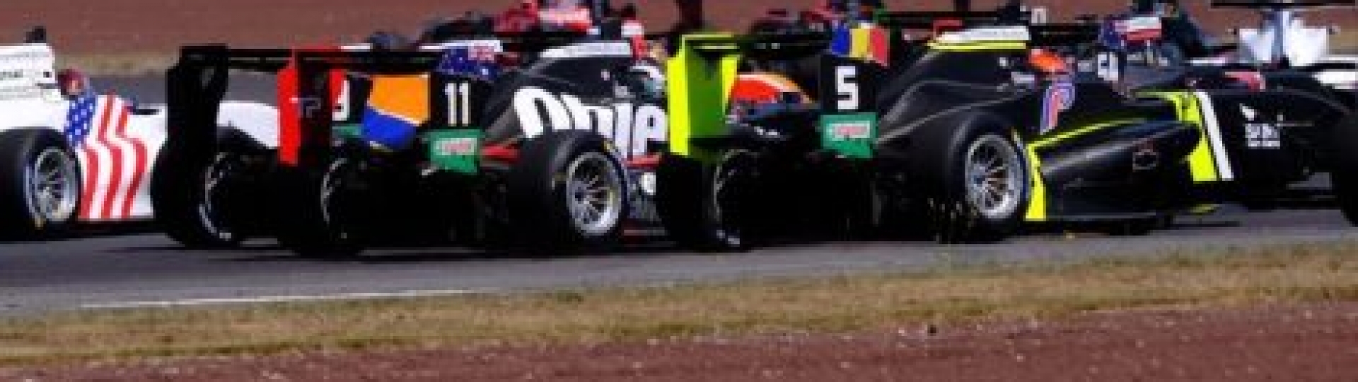 Sunday Racing at Taupo